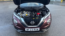 Nissan Juke 1.0 DiG-T 114 N-Connecta 5dr DCT Petrol Hatchback